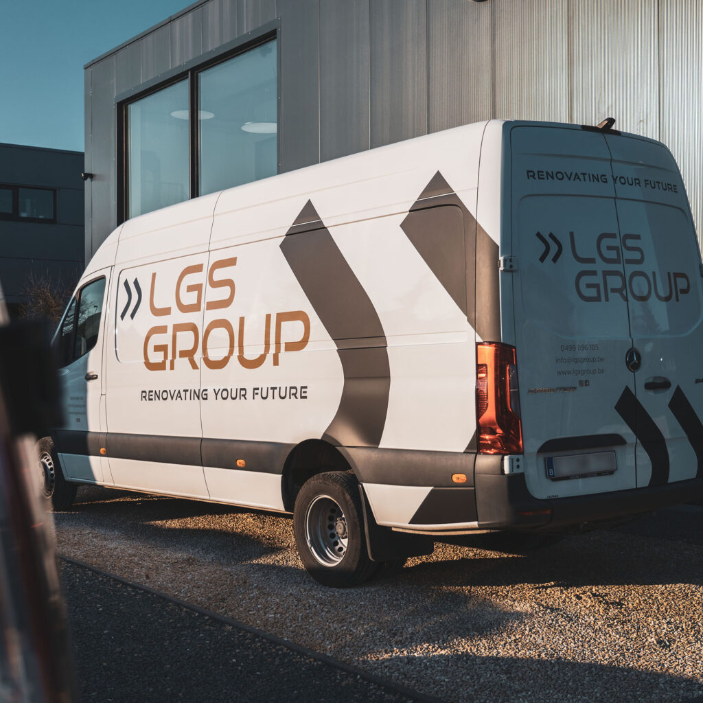 Over ons - LGS Group